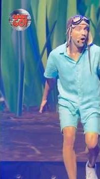 “The Millipede March!” Bug Dance 🐛 ‪@DannyGo‬ LIVE 2nd Row Center Stage 😳‼️#dannygo #dannygolive