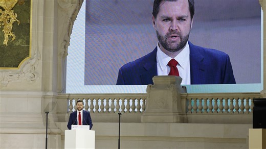 Vance scorches European allies in Munich speech, lecturing them about democracy