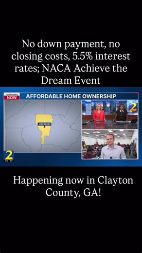 Angelenna Grant-Ashanti | No down payment No closing costs No mortgage insurance No fees Below-market fixed interest rates Unlike traditional lending programs,... | Instagram