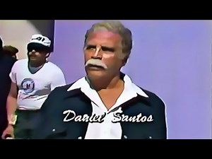 Canta Daniel Santos, Sonora Matancera en New York Central Park 1986