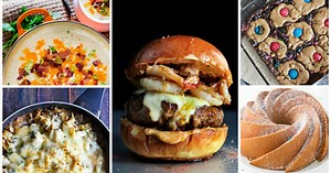 Diet another day: 30 fatty recipes that are worth every CALORIE