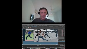 如何制作栩栩如生的跑步循环动画