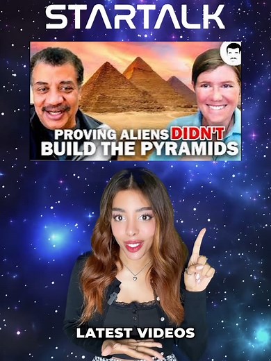 🌌Titan’s mysteries revealed! 🌊 surprising new find on Titan's surface could unlock secrets of its oceanic cycle Dive deeper with Neil deGrasse Tyson, Chuck Nice, and Sarah Parcak as they explore space tech’s role in uncovering Earth's hidden wonders 🔗 Link in bio to watch now! #StarTalk 🚀 #SpaceNews #StarTok