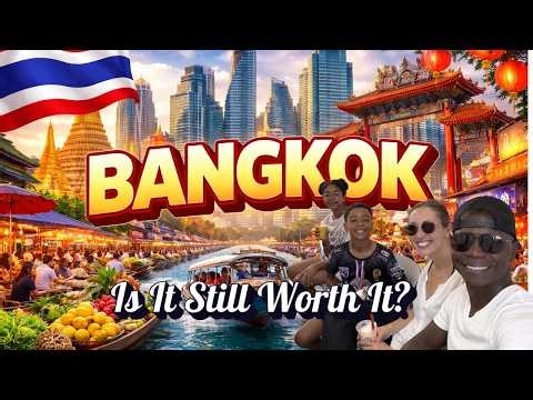 We Spent Three Days Bargain Hunting in Bangkok… Worth It?