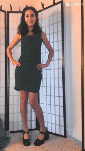 Azzy Atticus on Instagram: "Did you know this is one of my favorite dresses! #model #fashion #tryon #tryonhaul"