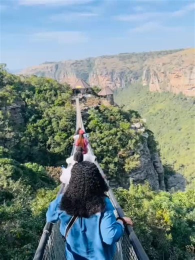 Discover Oribi Gorge and Lake Eland Suspension Bridge