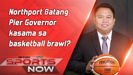 5.1K views · 24 reactions | Northport Batang Pier Governor Erick Arejola, nakita sa isang high school basketball game na nauwi sa rambulan! #sportsnow #dwar1494 | DWAR Abante Radyo | Facebook