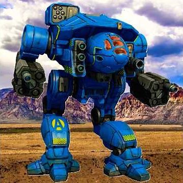 Dire Wolf "Prometheus"