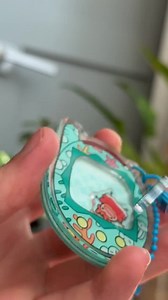 Soot Sprite Tama Shaker Keychain, Ghibli Art, Acrylic Keychain, Charm, Fidget - Etsy