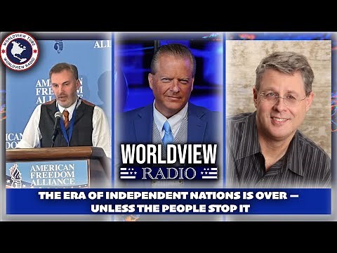 Canada & EU Push for Globalism & Bible Prophecy Update with Dr. Andy Woods