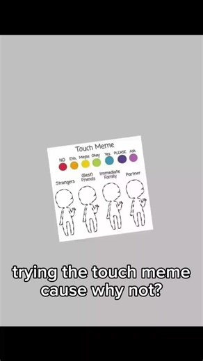 Touching Memes and Funny Interactions on TikTok