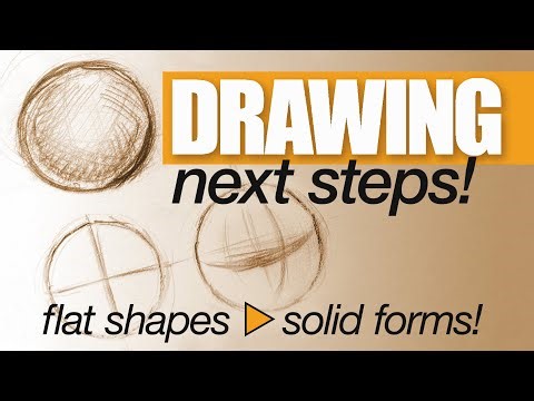 Shapes, Forms, and Perspective: Your New Drawing Superpowers