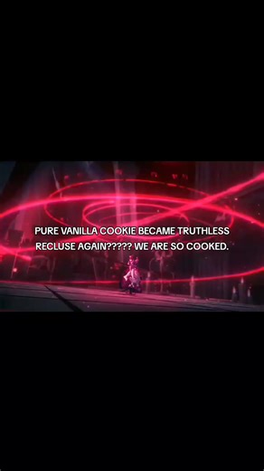 Healer Cookie and the Awakening of Pure Vanilla