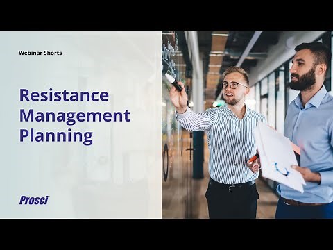 Resistance Management Planning