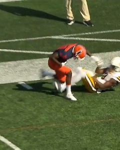 Fighting Illini Football's Devon Witherspoon is one of the top Cornerbacks in this year's NFL draft. | Big Ten Network