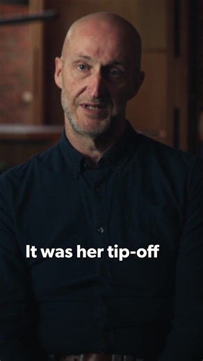 Explore The True Story Behind BINGE's Run Series