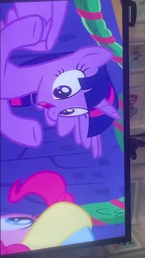 My Little Pony: Best Gift Ever (music) ‪@michaelbuble‬ #christmas