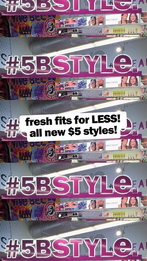 Five Below on TikTok