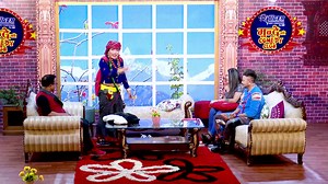 204K views · 10K reactions | यो सोमबार मुन्द्रे को कमेडी क्लबमा दुर्गेश थापा र प्रीति आलेसंगको रमाइलो भाग #mundrekocomedyclub | Mundre ko Comedy Club | Facebook