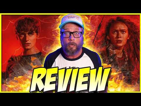 Stranger Things 5 Volume 2 Review