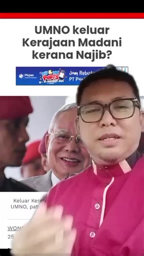 UMNO Exits Unity Government in Negri Sembilan