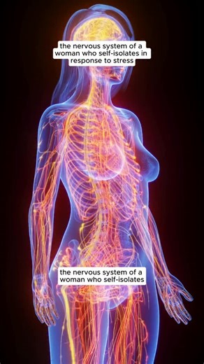 Somatic Exercises with Liz Tenuto on Instagram: "self-isolating is a very specific sign your nervous system is overloaded or dysregulated 👇🏼 your nervous system to get stuck in a state of overload or dysregulation, especially if you have unresolved trauma or live in a state of constant stress 🥹 when your nervous system gets overloaded or dysregulated, it can become difficult to shift out of that state even when the source of stress or trauma is no longer present 😮‍💨 other symptoms of a dysr
