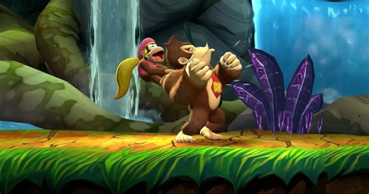 Donkey Kong Country Returns keeps on returning, as Nintendo adds Switch 2 upgrades, a new playable character and more