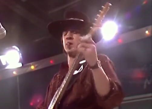 2M views · 1.1K reactions | In a "Rude Mood" today? Cool off with this live classic from Stevie Ray Vaughan! | Legacy Recordings | Facebook