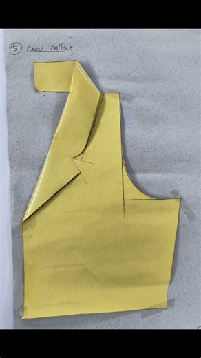 Time to Master Collar Pattern making ✂️✨ #collarcutting #patternmaking #institute #pondicherry