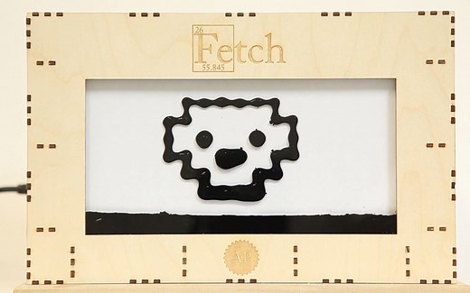 【趣物志】Arduino 磁流体的奇妙组合