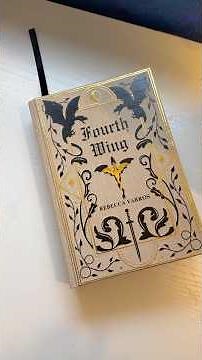 PART THREE of how to rebind your books into custom hardcover editions 🪄📖 #bookbinding #tutorial