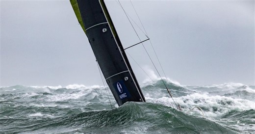 Solitaire du Figaro Paprec : nouveau report du départ de la deuxième étape