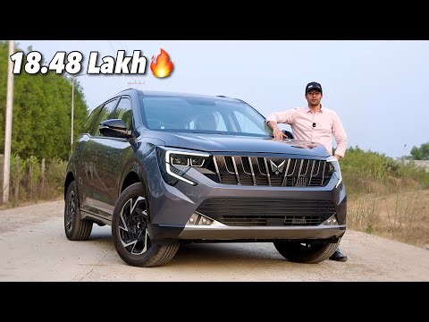 Creta ke Bhao me 7XO🔥 2026 Mahindra XUV 7XO Facelift AX7 Review ( Most VFM )