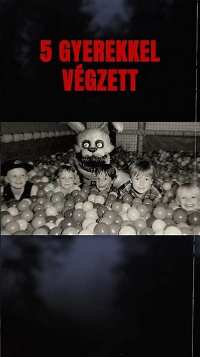 Miért csinálhatta ezt velük❓ 😭 A Five Nights At Freddy's IGAZI SZÖRNYETEGE❗| William Afton