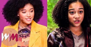 Top 5 Things to Know About Amandla Stenberg | Articles on WatchMojo.com