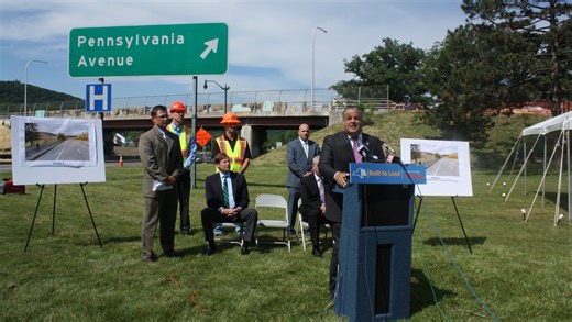 First phase of 434 pedestrian path to be completed in the fall