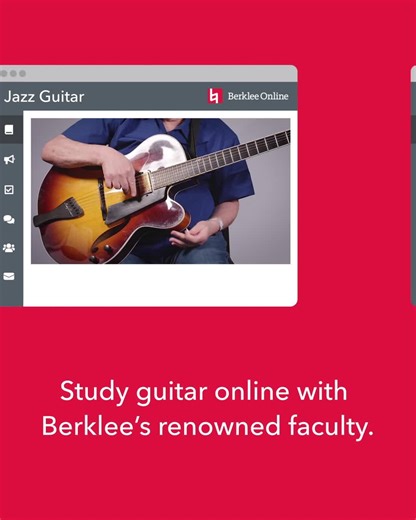 21K views | Sign up now to download a free handbook featuring lessons from Berklee Online’s 12-week guitar courses.  | Berklee Online | Facebook