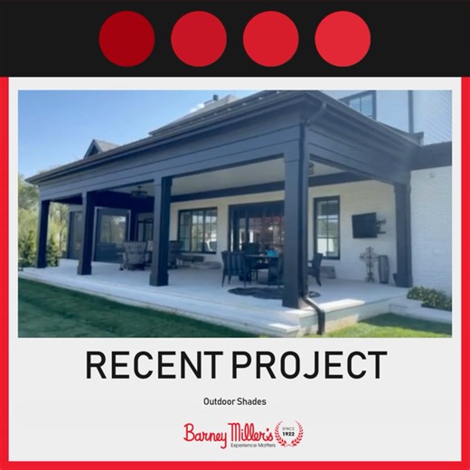 Get Inspired 朗 It may not be patio season now, but spring will be...