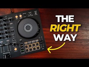 How to Start DJing Properly (Complete Beginner’s Guide)