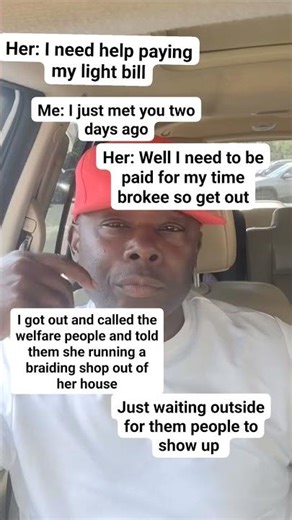 #clowcent #fyp #FYI #comedy #helppay #shesaid #lightbill #WelfareFraud #welfare #viral #trend