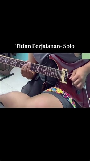 Hantam la labu!🤣 #prs #gotoh #guitar #guitarcover #xpdc
