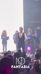 Fantasia Live on Reels