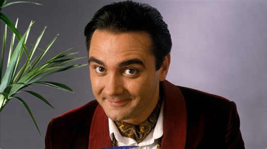 Comedian Tony Slattery dies aged 65