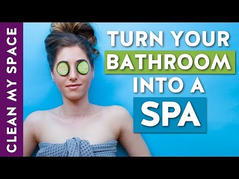 7 Ways to Turn Your Bathroom Into a SPA! Budget Makeover
