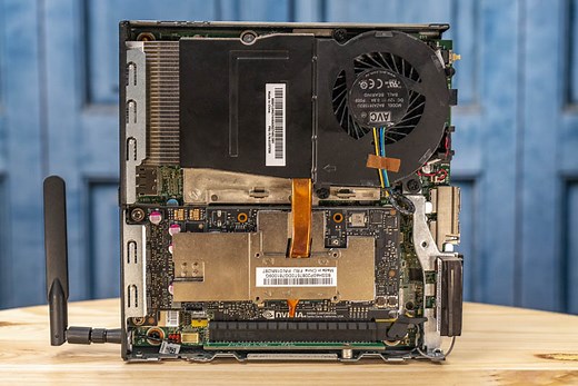 Lenovo ThinkStation P320 Tiny CE Review Project TinyMiniMicro