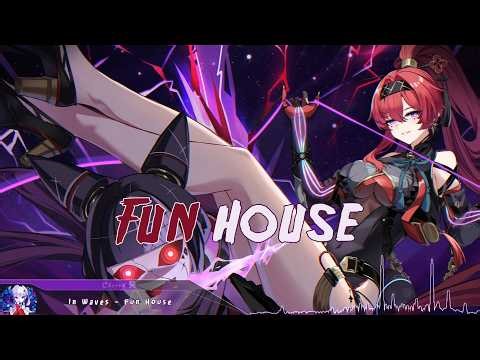 Nightcore - Fun House - (Lyrics)