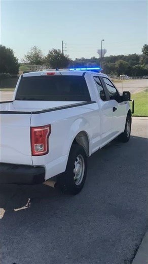 GovDeals: 2017 Ford F-150 XL SuperCab 6.5-ft. Bed 2WD