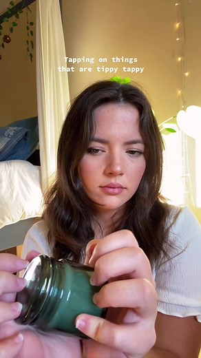 Tippy tap tippy tappy tip tap tip tappy tap #asmr #tippy #tap #tapping #tappy tip