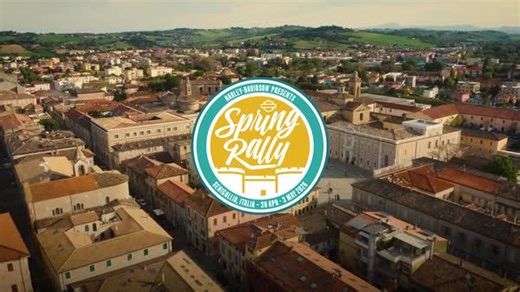 Spring Rally 2026 🇮🇹 : A fresh adventure begins next year as the Harley-Davidson European Spring Rally makes its debut in beautiful Senigallia, Italia! 🗓️ April 30 – May 3, 2026 – we’re heading back to the beautiful Adriatic coast, where unforgettable memories were made at the 2024 European H.O.G. Rally. Now it’s time to make even more! 🏍️ You won’t want to miss this! Sun, sea, roaring engines, and the open road await in Senigallia. 📍 Book your stay now: https://booking.senigalliaincoming.i