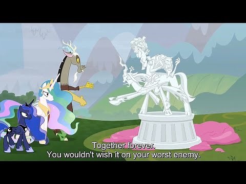 The Final Battle Of My Little Pony: Friendship Is Magic
